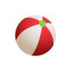Red Beach Ball
