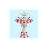 Animated Candy Fountain