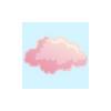 Cotton Candy Cloud