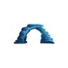 Aqua Rock Arch