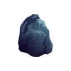 Tall Blue Rock
