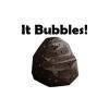 Black Bubbling Rock