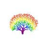 Rainbow Fan Coral