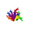 Colorsplash Coral