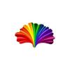 Rainbow Theme