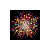 Multicolor Firework