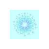 2013 Blue Firework