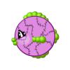 Gutsy the Bubblebaby