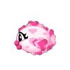 Pink Love Bubblebaby
