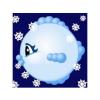 White Snow Bubblebaby