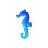 Gummy Seahorses