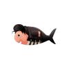 Jailhouse Rock Elvis Fish