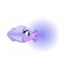 Blue Inkling Squid