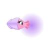 Purple Inkling Squid