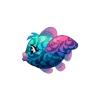 Aqua Twilight Flying Fish