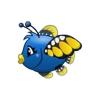 Butterfly Flying Fish