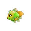 Kite Flying Fish