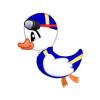 Athletic Duckie