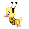 Bramble the Duckie