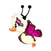 Butterfly Duckie