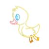 Glowing Duckie
