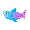 Interactive Love Shark