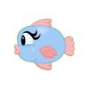 Blue Squishyfishy