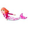 Xua the Mermaid