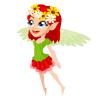 Alexis the Spring Angelwing