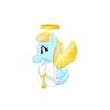Blue Angel Seapony