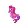 PInk Twilight Hippocamp Seapony