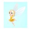 Golden Scale Sprite