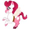 Raspberry the Cutie Pony