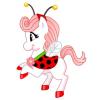 Cute Ponies