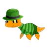Dinosaur Tots