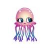 Pink Twilight Jellyfish