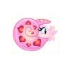 Cute Heart Nautilus