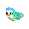 Aqua Island Penguin Pal