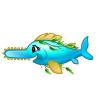Sawfish Tots