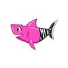 80s Shark