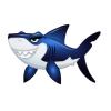 Cute Great White Shark