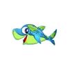 Earth Day Shark