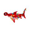 Festive Hammerhead Shark