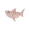 Timmy the Tiger Shark