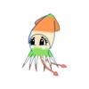 Irish Colormorph Squid Kid