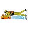 Harvest Scooter Diver
