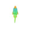Wavy Algae Eater