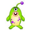 George the Alien Cleaner