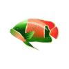 Green Girdled Angelfish