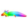 Rainbow Axolotl